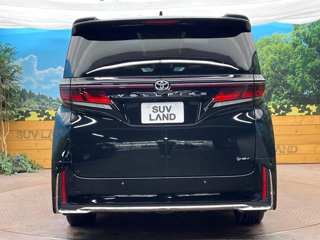 TOYOTA VELLFIRE  HYBRID 2024
