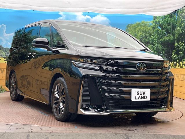 TOYOTA VELLFIRE  HYBRID 2024