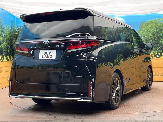 TOYOTA VELLFIRE  HYBRID 2024