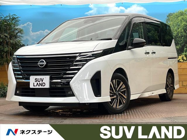 NISSAN SERENA  WG 2023