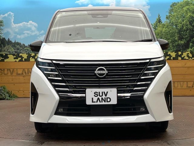 NISSAN SERENA  WG 2023