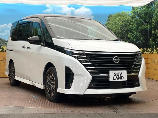 NISSAN SERENA  WG 2023