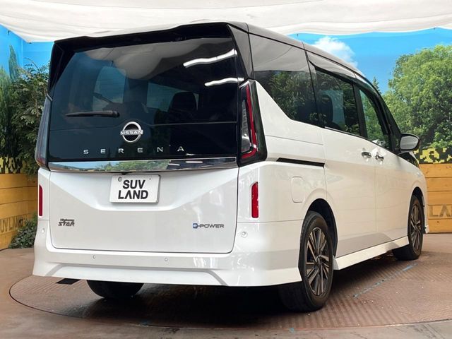 NISSAN SERENA  WG 2023