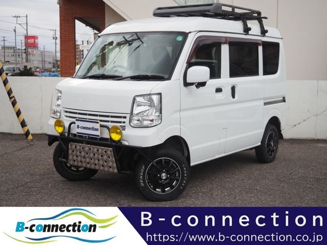 MITSUBISHI MINICAB van 4WD 2018