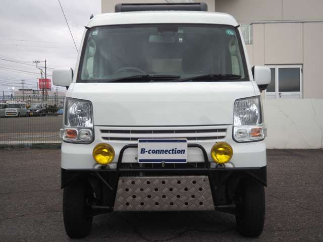 MITSUBISHI MINICAB van 4WD 2018