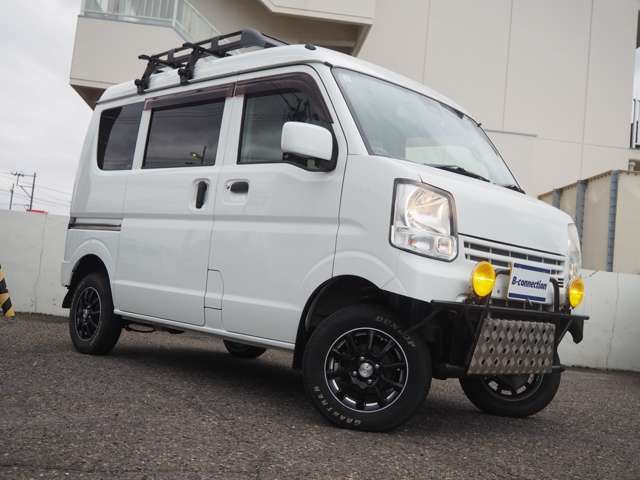 MITSUBISHI MINICAB van 4WD 2018