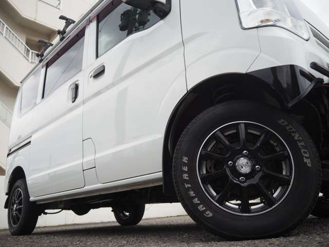 MITSUBISHI MINICAB van 4WD 2018