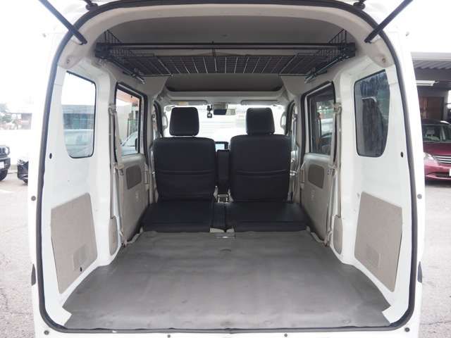 MITSUBISHI MINICAB van 4WD 2018