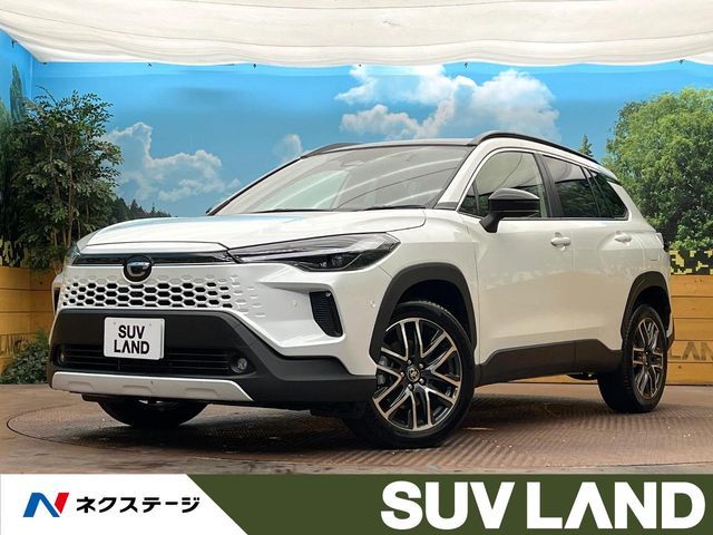 TOYOTA COROLLA CROSS HYBRID 2025