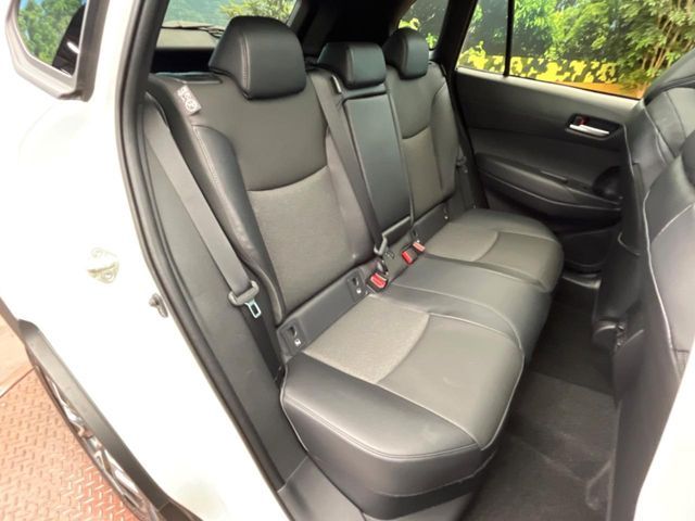 TOYOTA COROLLA CROSS HYBRID 2025