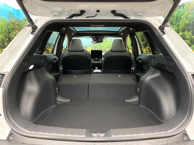 TOYOTA COROLLA CROSS HYBRID 2025