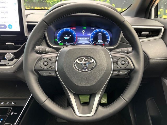 TOYOTA COROLLA CROSS HYBRID 2025