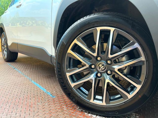 TOYOTA COROLLA CROSS HYBRID 2025