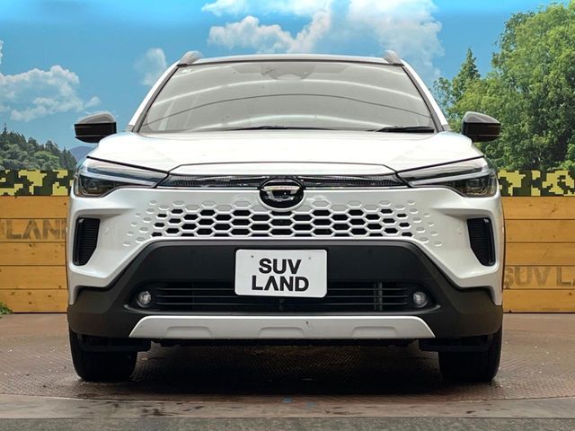 TOYOTA COROLLA CROSS HYBRID 2025