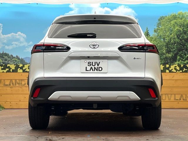 TOYOTA COROLLA CROSS HYBRID 2025