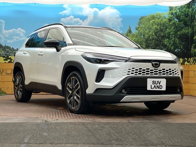 TOYOTA COROLLA CROSS HYBRID 2025