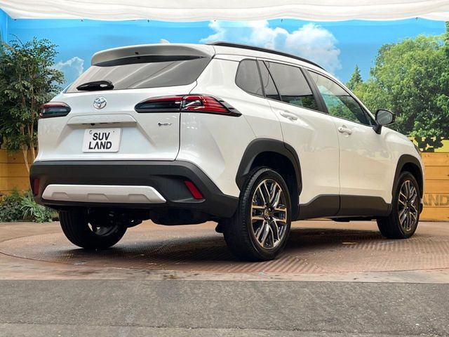 TOYOTA COROLLA CROSS HYBRID 2025