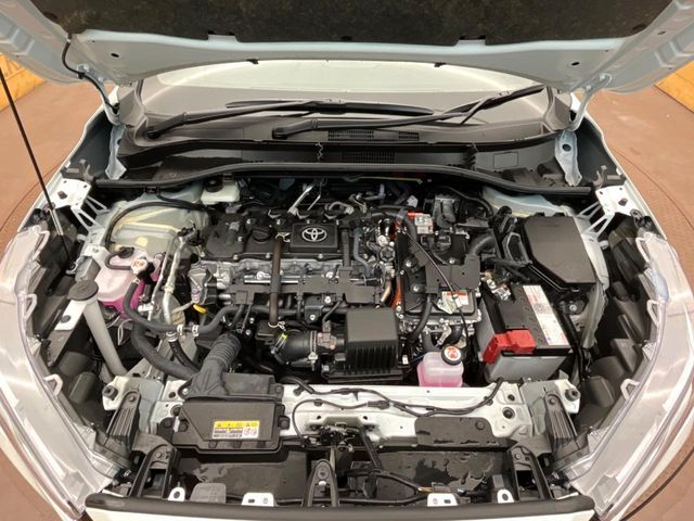 TOYOTA COROLLA CROSS HYBRID 2025