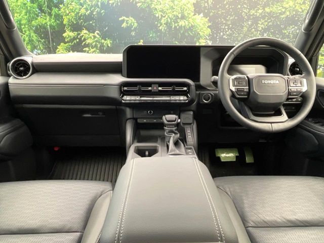 TOYOTA LANDCRUISER 250 2024