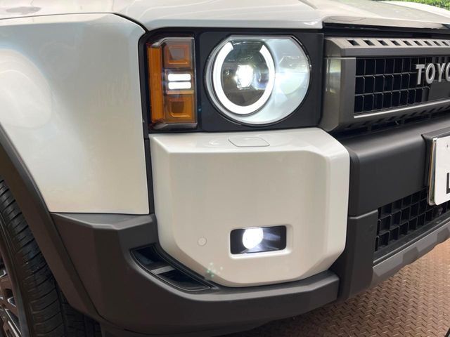 TOYOTA LANDCRUISER 250 2024