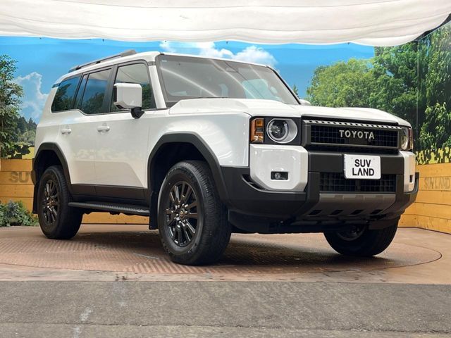 TOYOTA LANDCRUISER 250 2024