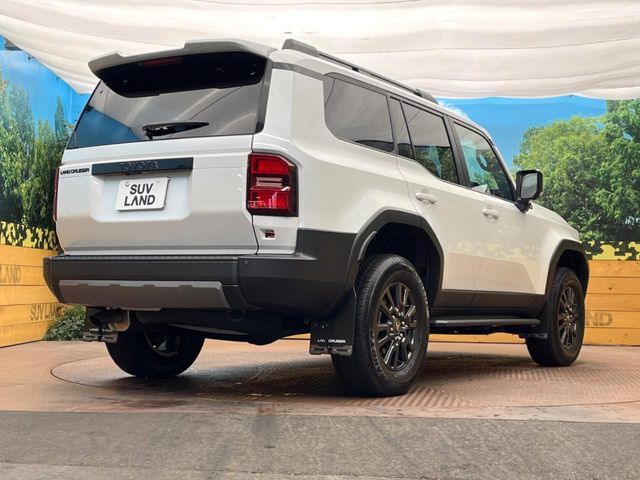 TOYOTA LANDCRUISER 250 2024