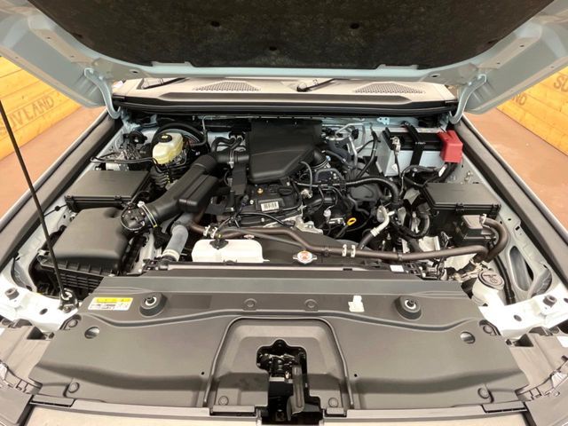 TOYOTA LANDCRUISER 250 2024