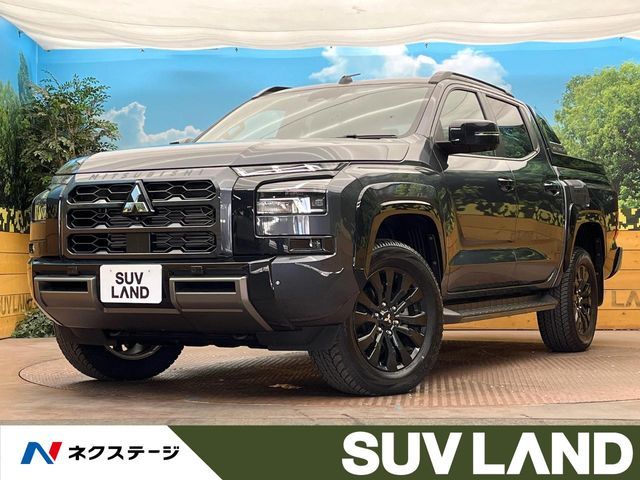 MITSUBISHI TRITON 2024