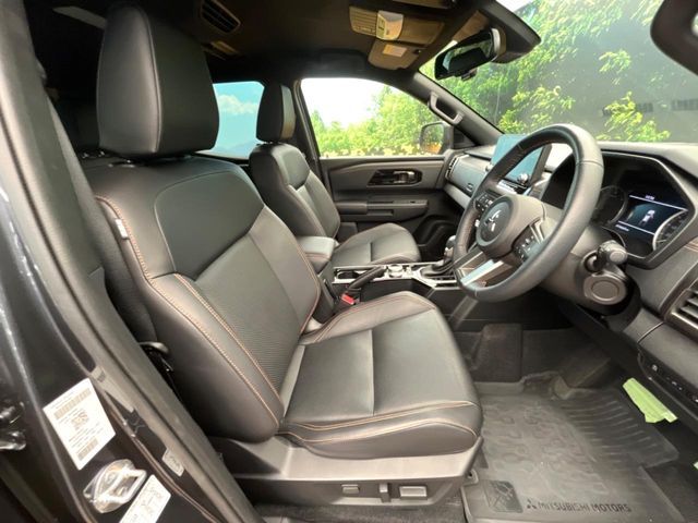 MITSUBISHI TRITON 2024