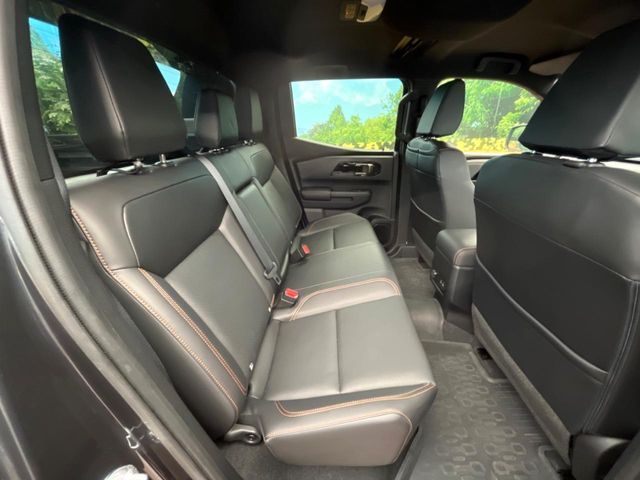 MITSUBISHI TRITON 2024