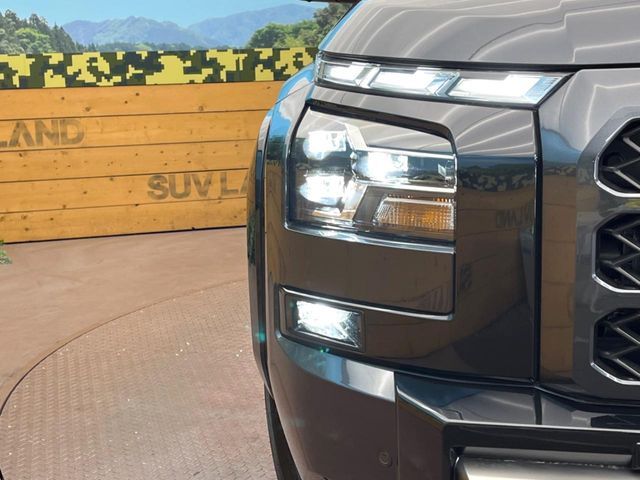 MITSUBISHI TRITON 2024