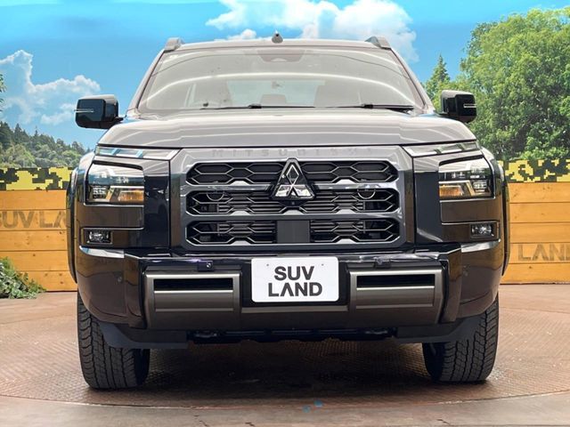 MITSUBISHI TRITON 2024