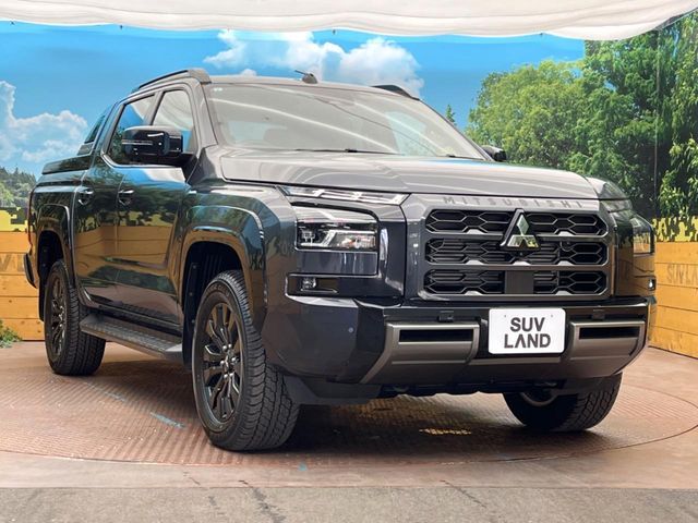 MITSUBISHI TRITON 2024