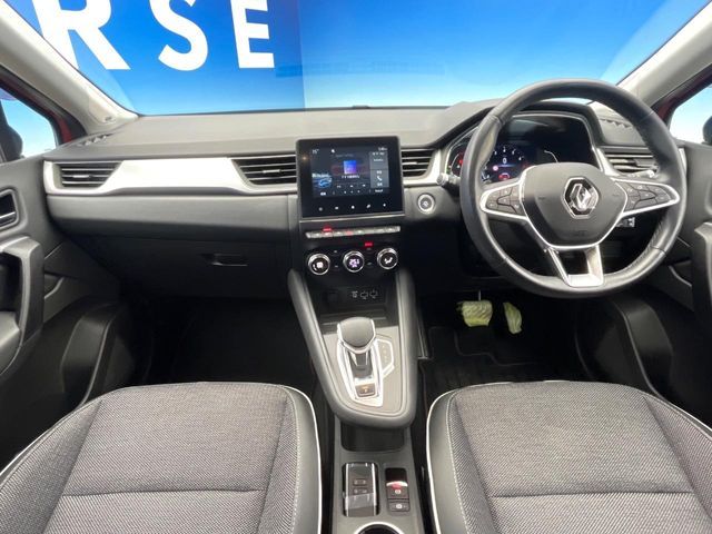 RENAULT RENAULT CAPTUR 2021