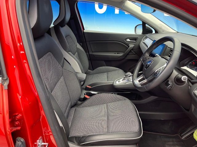 RENAULT RENAULT CAPTUR 2021