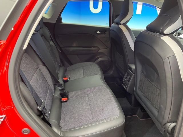 RENAULT RENAULT CAPTUR 2021