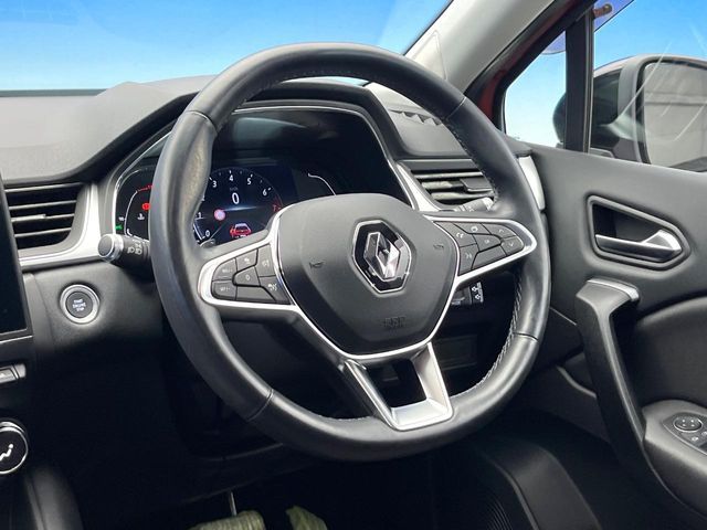 RENAULT RENAULT CAPTUR 2021