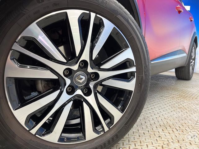 RENAULT RENAULT CAPTUR 2021