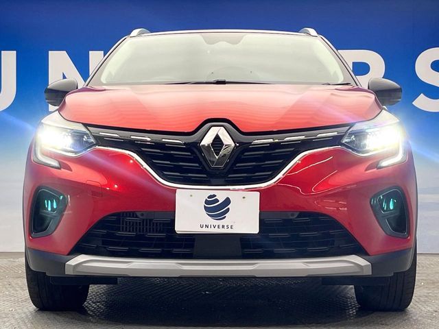 RENAULT RENAULT CAPTUR 2021
