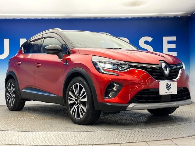 RENAULT RENAULT CAPTUR 2021