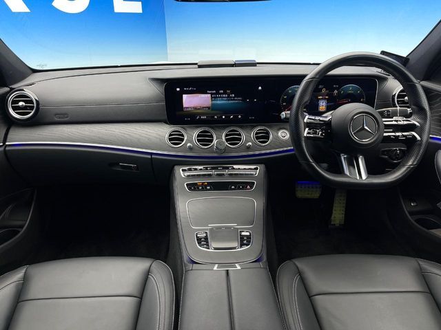 MERCEDES BENZ MERCEDES BENZ E class stationwagon 2022