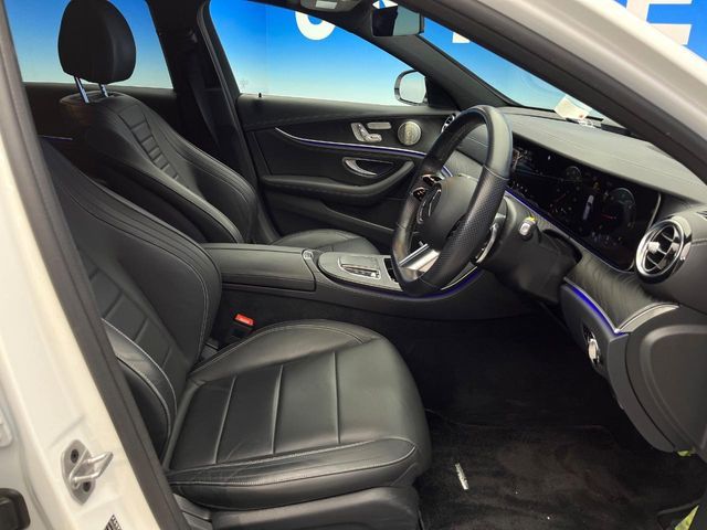 MERCEDES BENZ MERCEDES BENZ E class stationwagon 2022