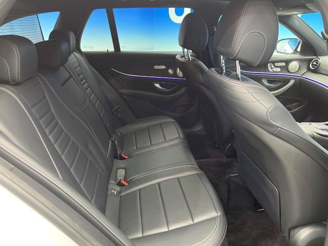 MERCEDES BENZ MERCEDES BENZ E class stationwagon 2022