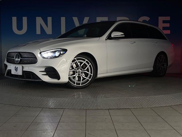 MERCEDES BENZ MERCEDES BENZ E class stationwagon 2022