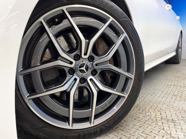 MERCEDES BENZ MERCEDES BENZ E class stationwagon 2022