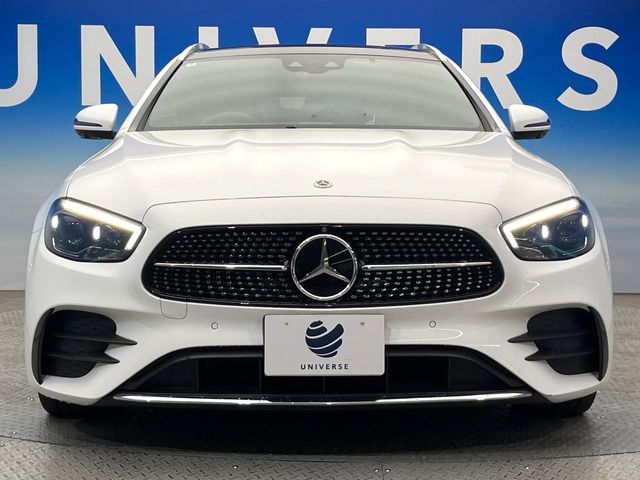 MERCEDES BENZ MERCEDES BENZ E class stationwagon 2022