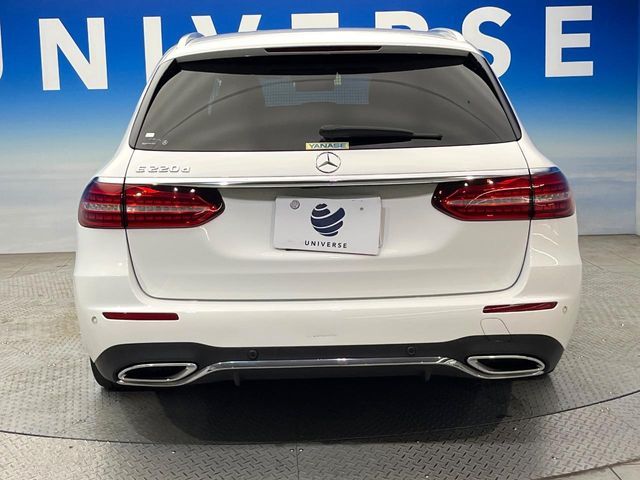 MERCEDES BENZ MERCEDES BENZ E class stationwagon 2022