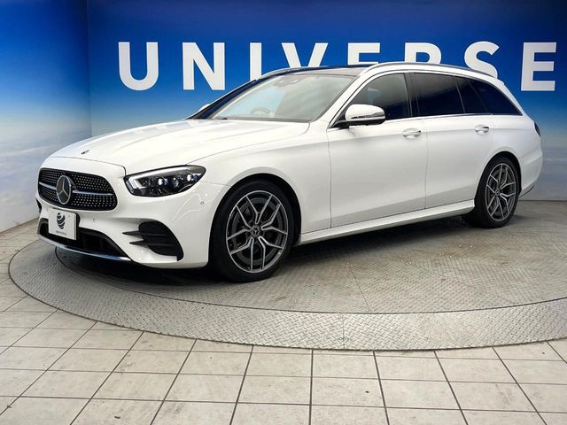 MERCEDES BENZ MERCEDES BENZ E class stationwagon 2022