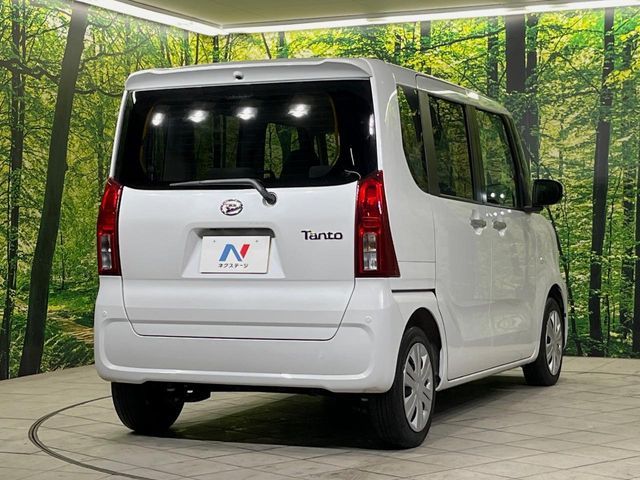 DAIHATSU TANTO 2022