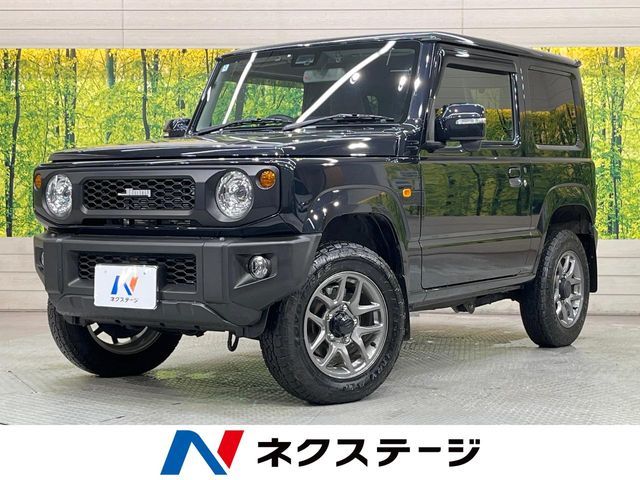 SUZUKI JIMNY 4WD 2024 